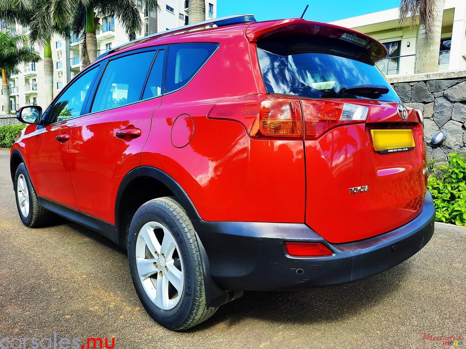 2014' Toyota RAV4 2.0 photo #3