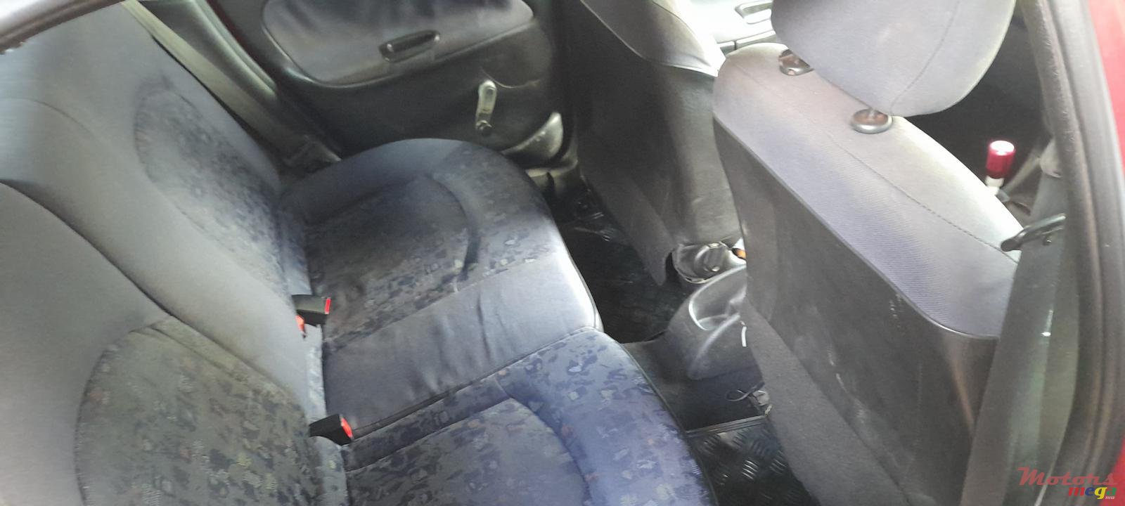 2000' Peugeot 206 Normal photo #3