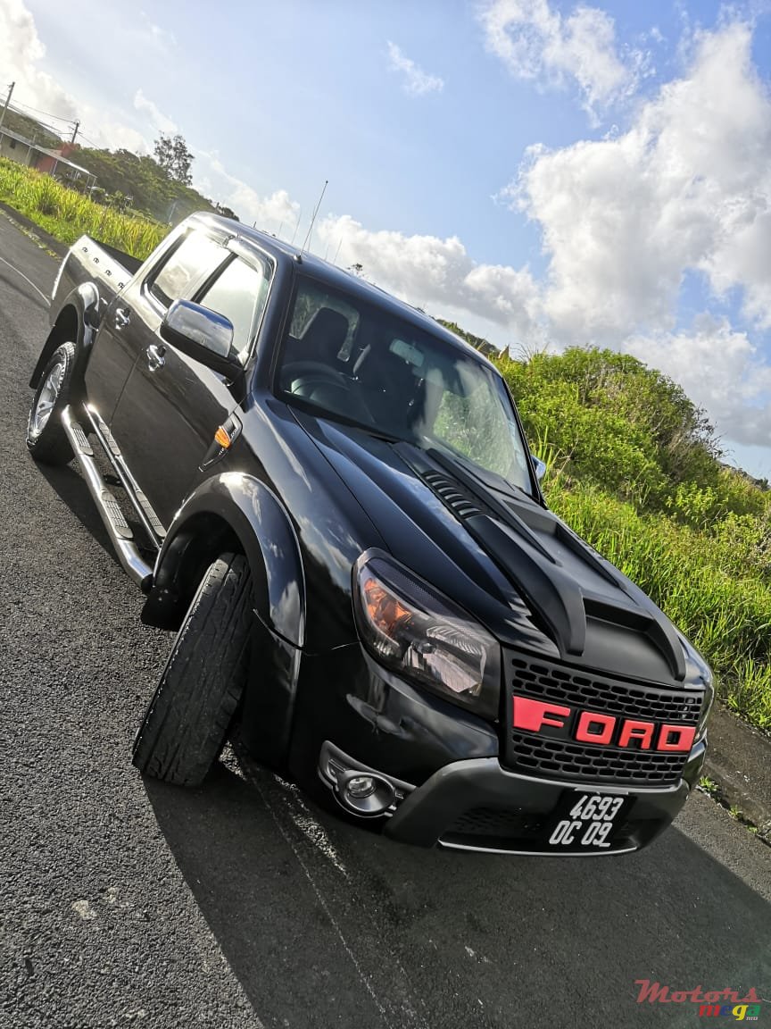 2009' Ford Ranger 4x4 Turbo photo #2