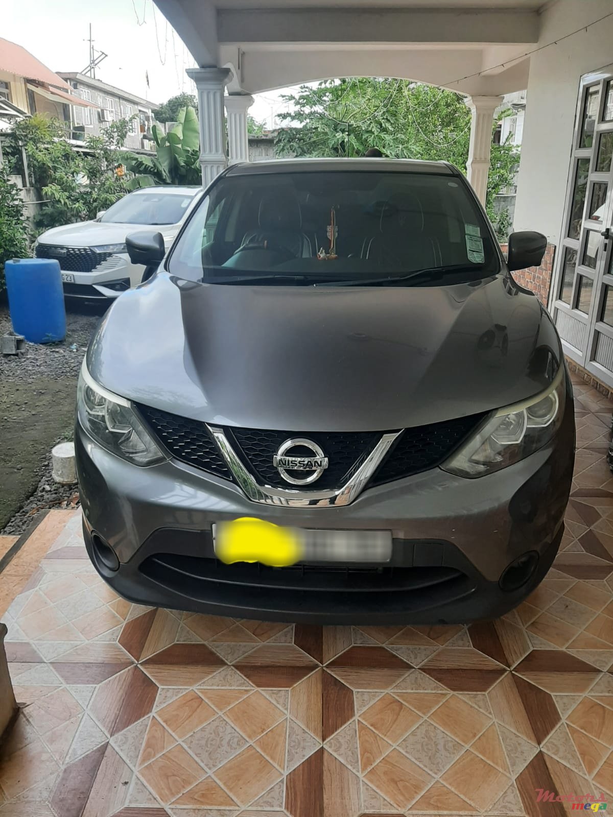 2015' Nissan Qashqai photo #1