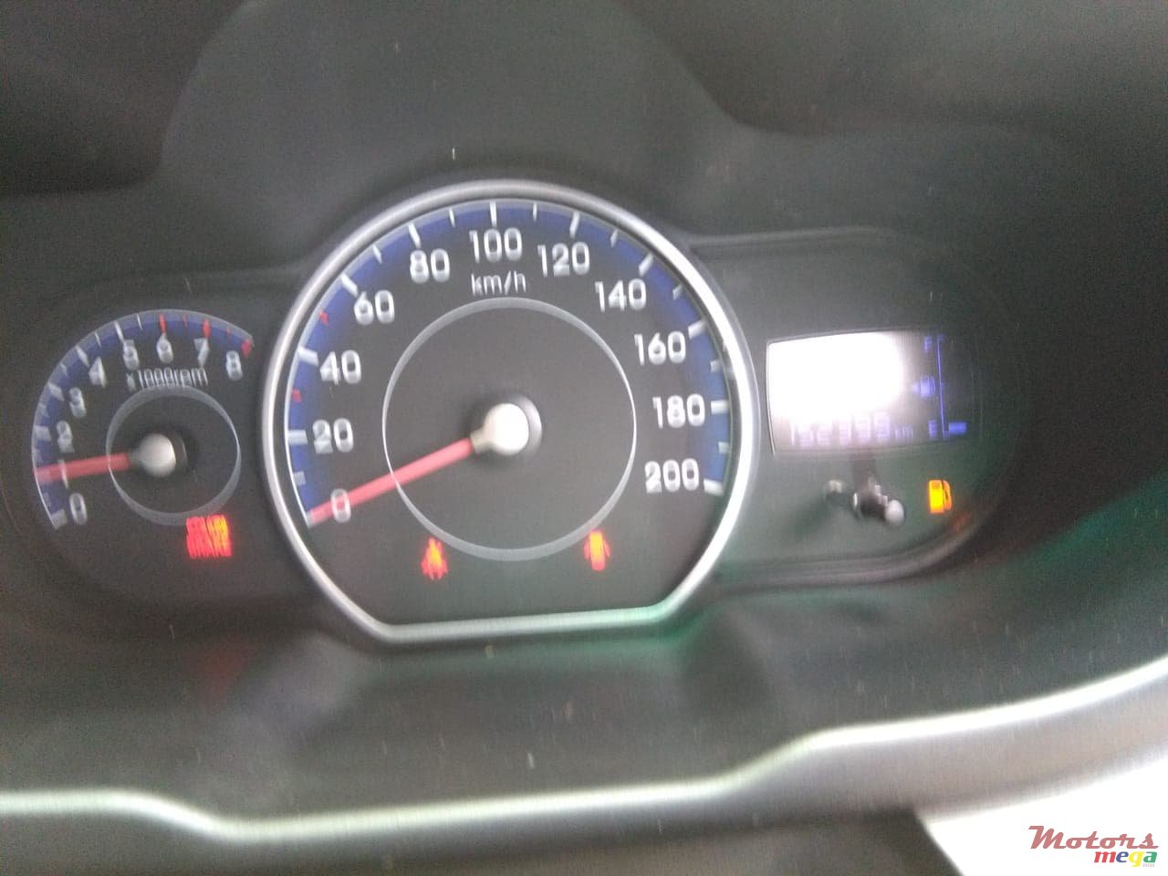 2013' Hyundai i10 photo #5