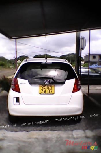 2007' Honda photo #2