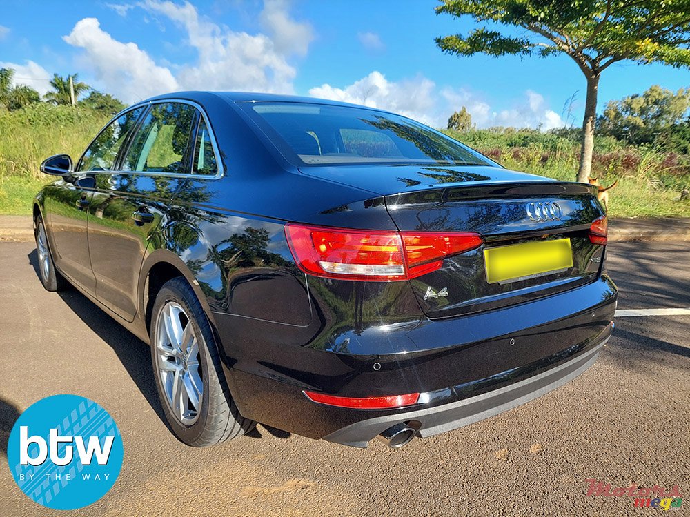 2016' Audi A4 photo #3