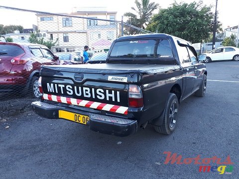 2006' Mitsubishi L 200 photo #5