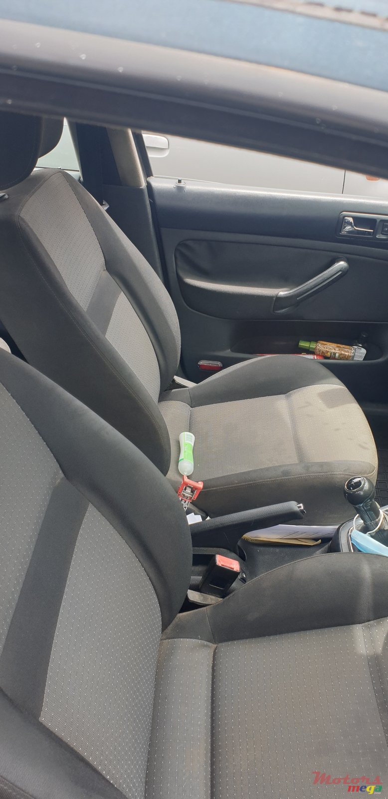 2007' Volkswagen Golf IV photo #3