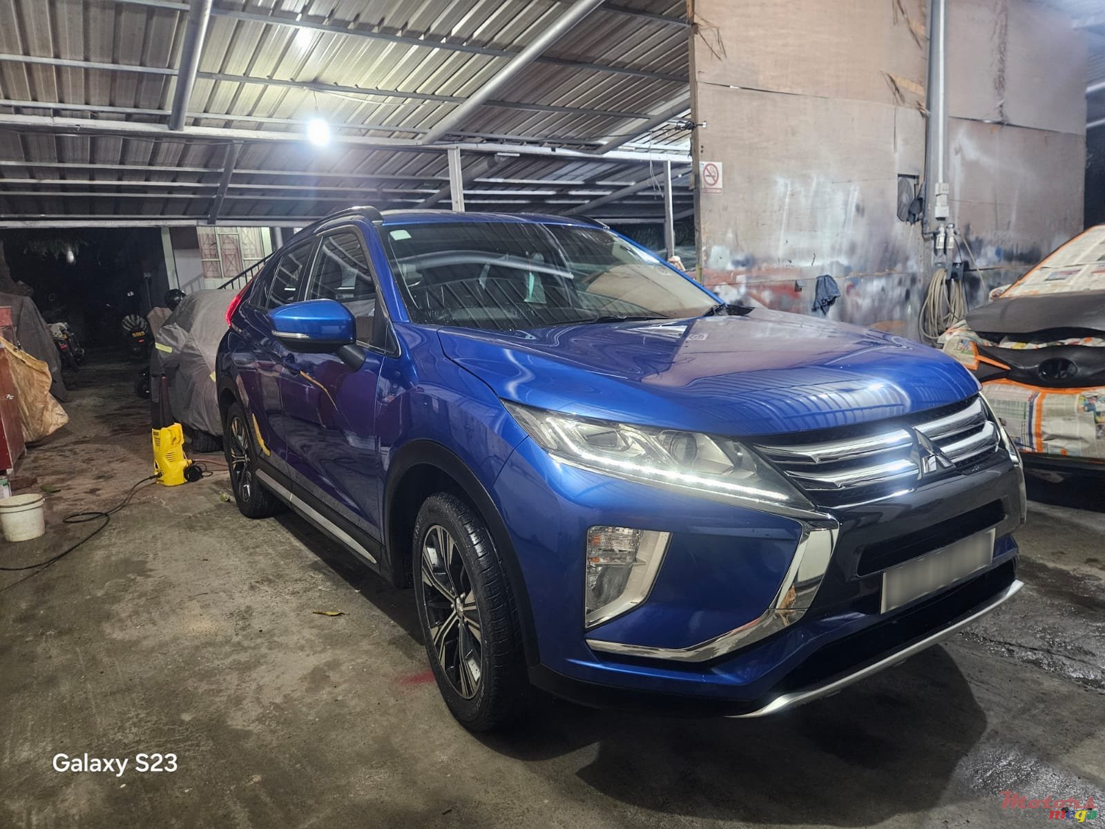 2019' Mitsubishi Eclipse Cross photo #4