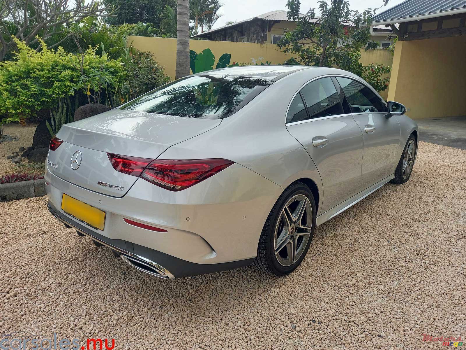 2021' Mercedes-Benz CLA 180 1.3 AMG Line photo #2