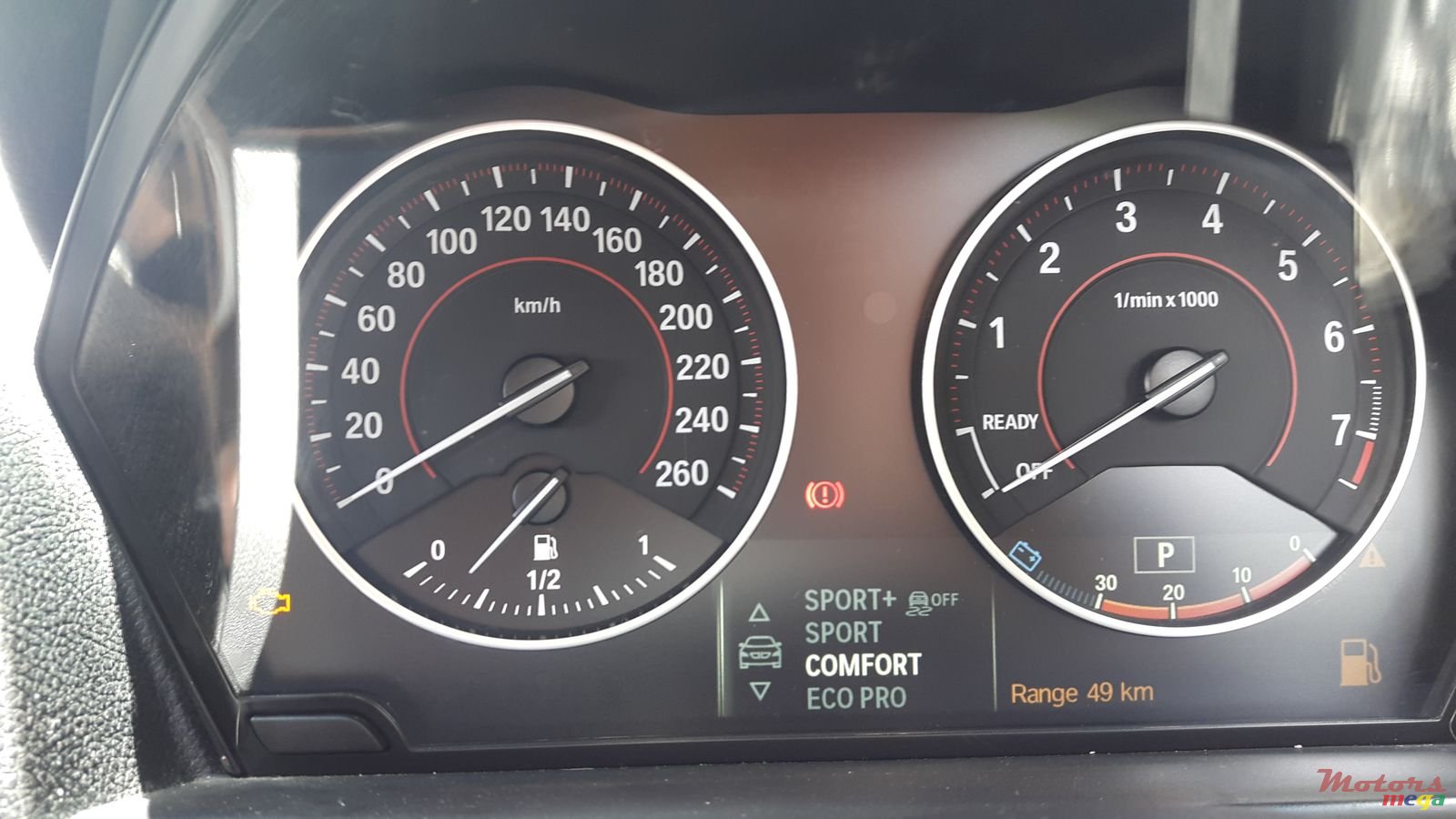 2014' BMW 1 Series М 116i M-Sport Package photo #1