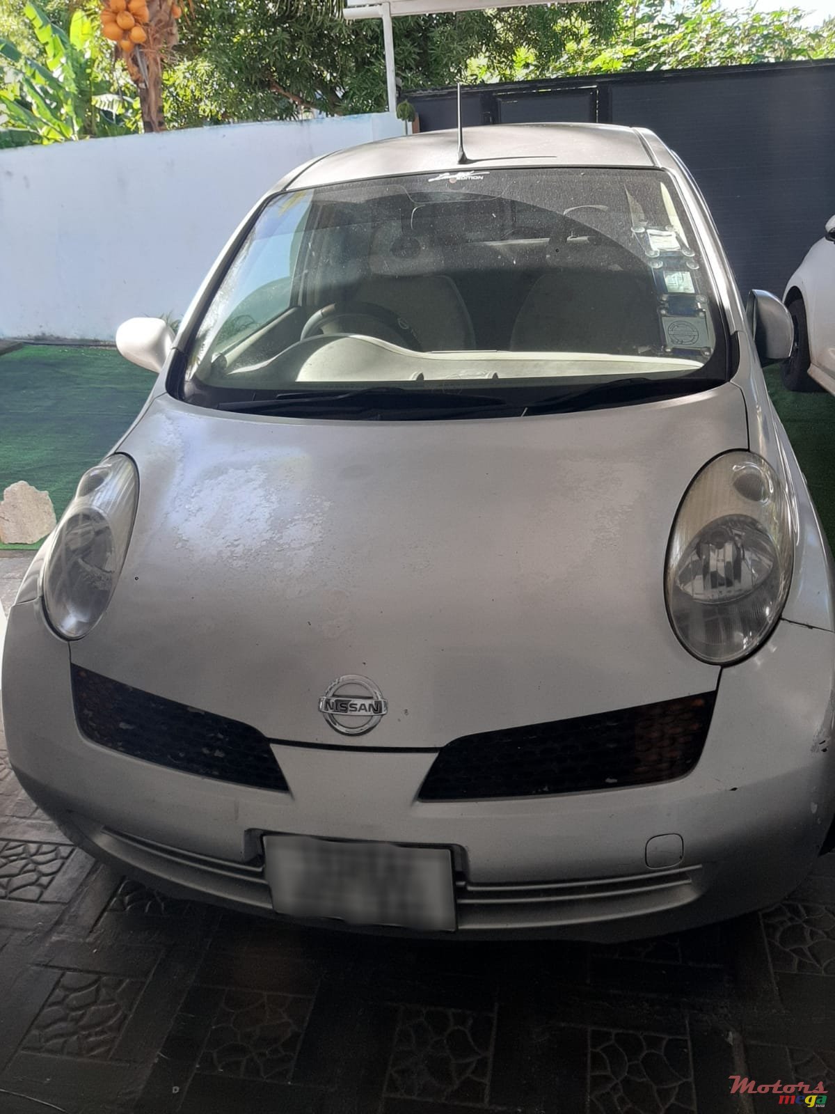 2004' Nissan March photo #3