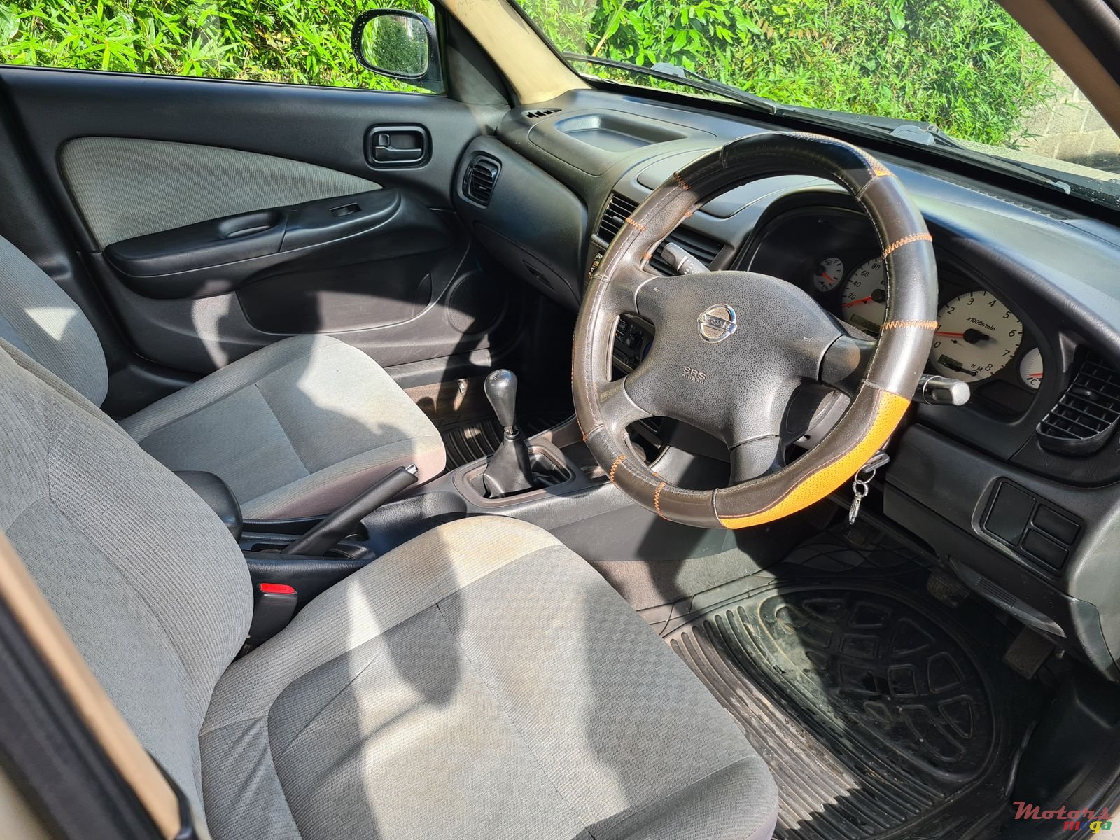 2008' Nissan Sunny N17 photo #7