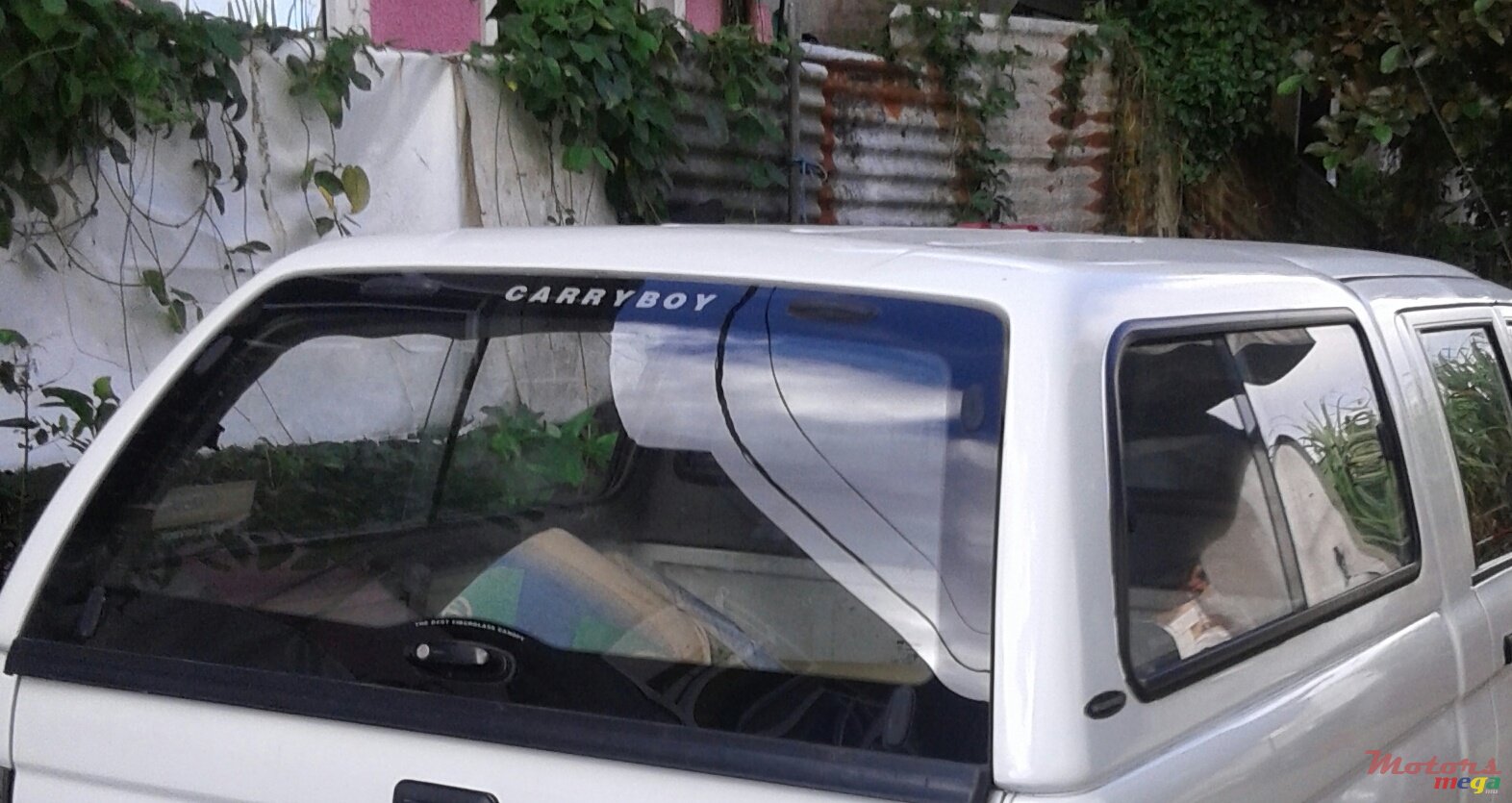 2007' CAM Carryboy photo #1