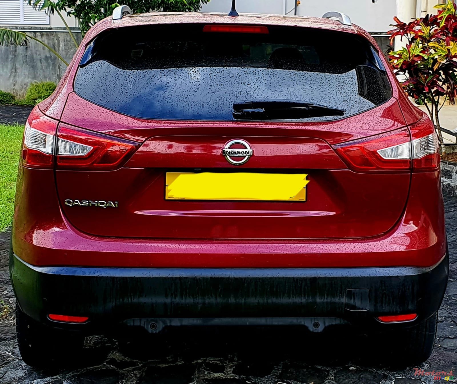 2015' Nissan Qashqai photo #2