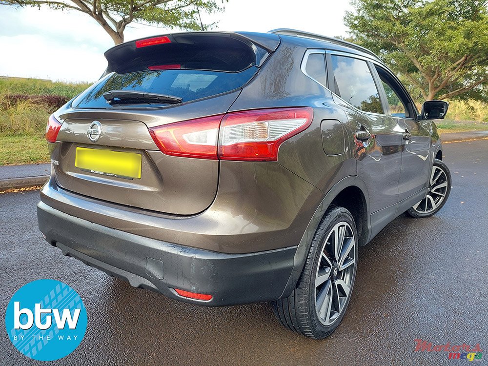 2016' Nissan Qashqai photo #3