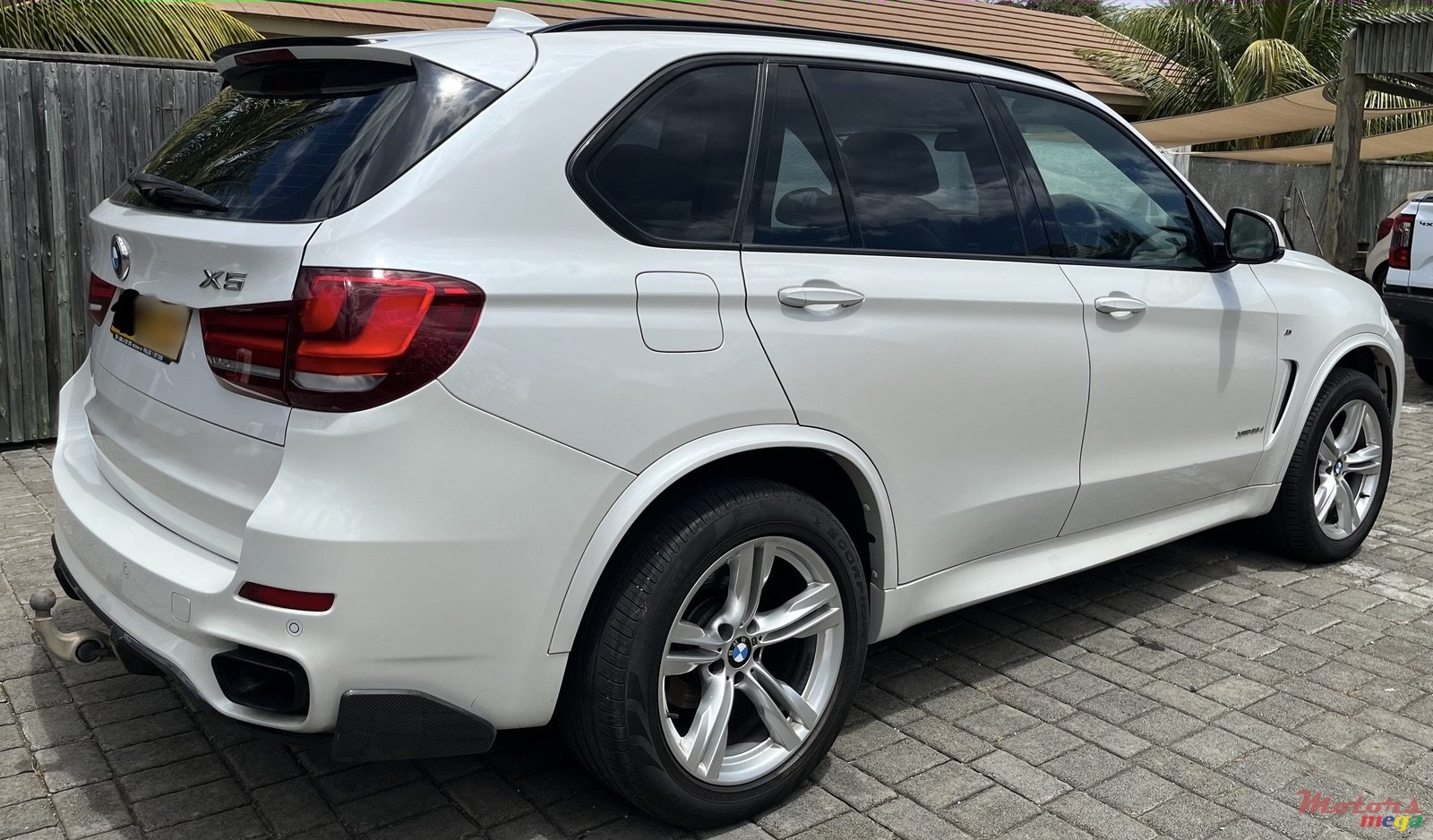 2014' BMW X5 M photo #2