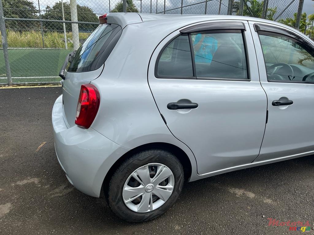 2017' Nissan March Ak13 photo #6