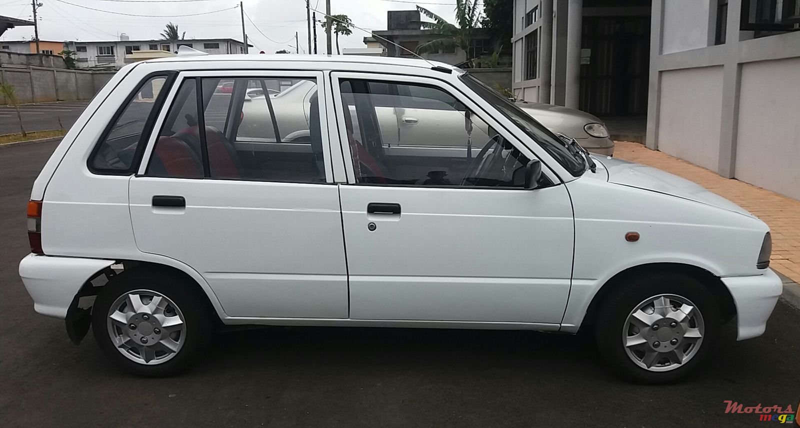 2000' Maruti 800 photo #1
