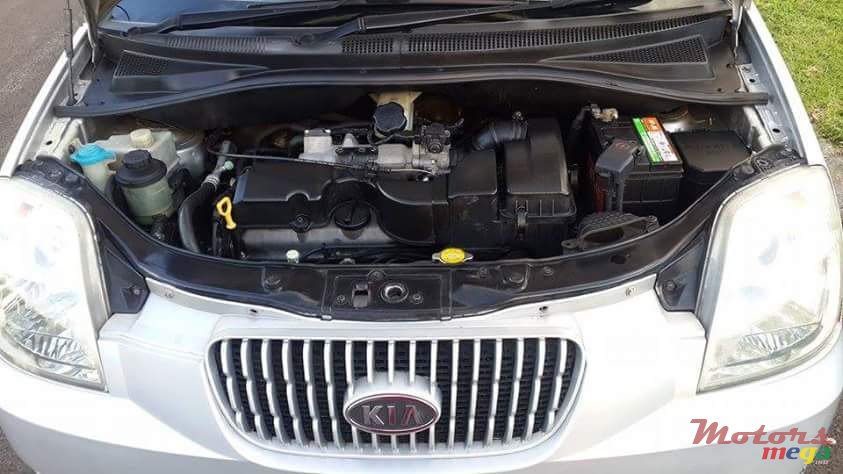 2005' Kia Picanto photo #5