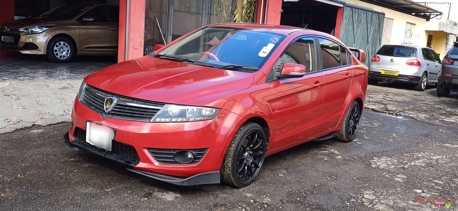 2016' Proton Prevé photo #2