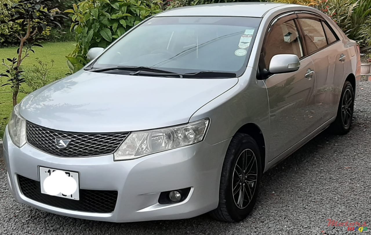 2007' Toyota Allion photo #3