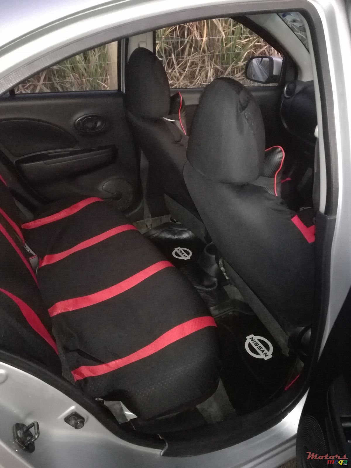 2011' Nissan March photo #4