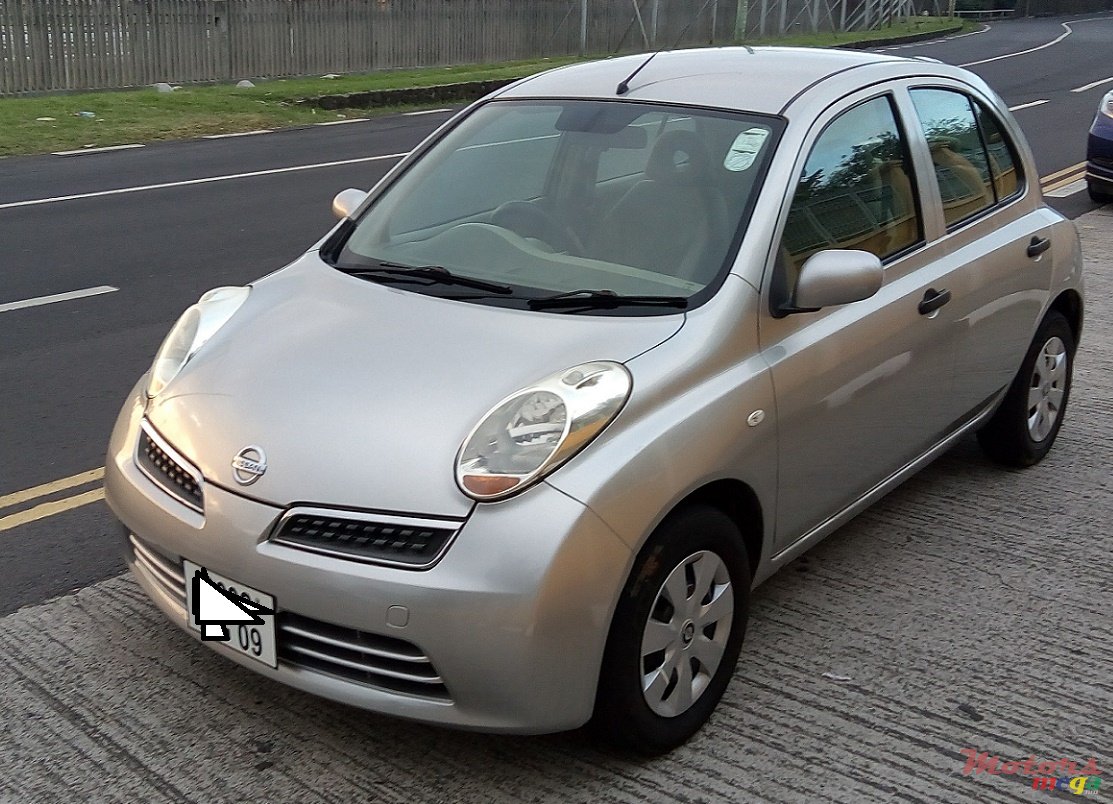 2009' Nissan March photo #2