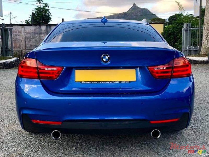 2013' BMW 435 i photo #5