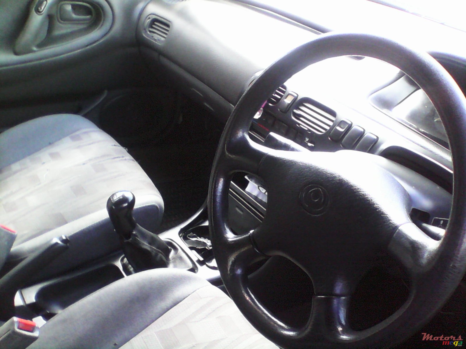 1994' Mazda 626 photo #4