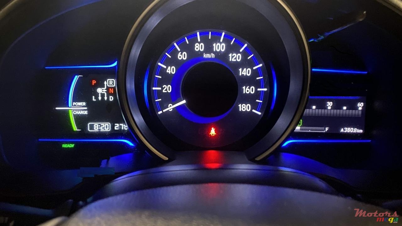 2014' Honda Fit photo #3