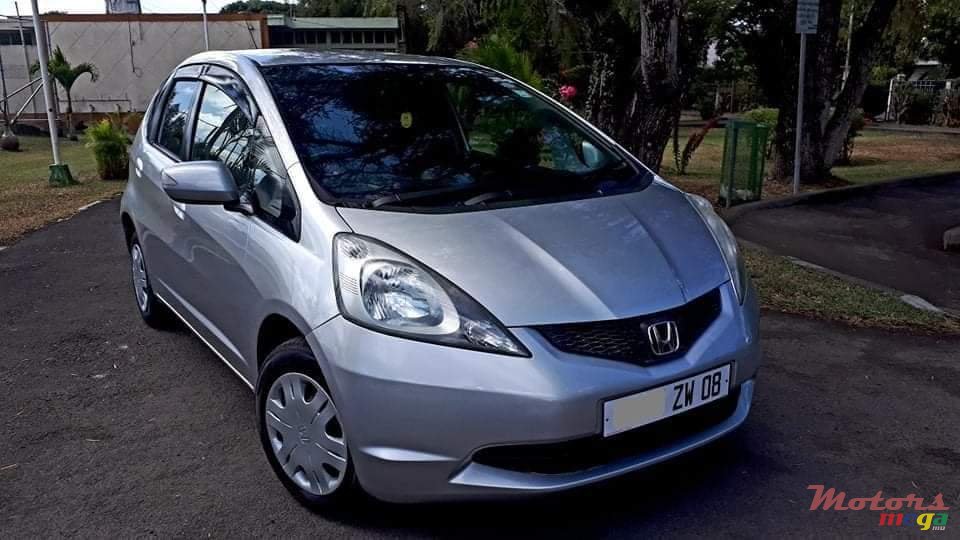 2008' Honda Fit photo #1