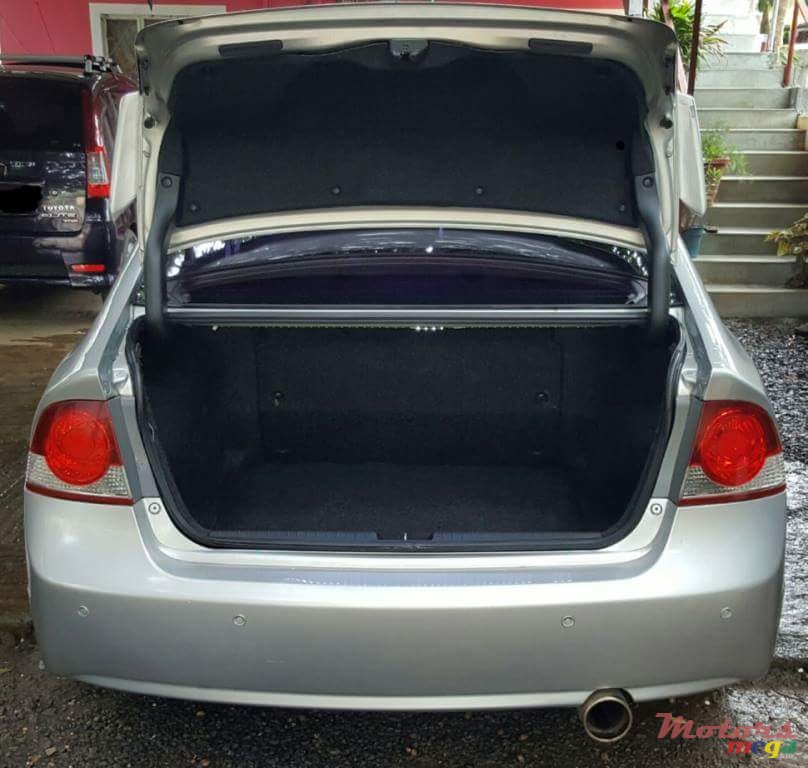 2007' Honda Civic photo #2