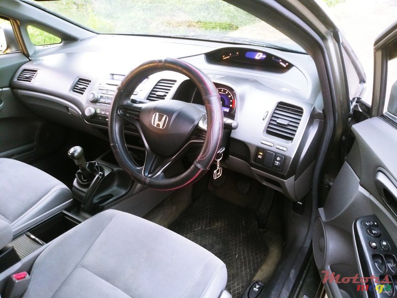 2008' Honda Civic 1.6 i-vtec photo #5