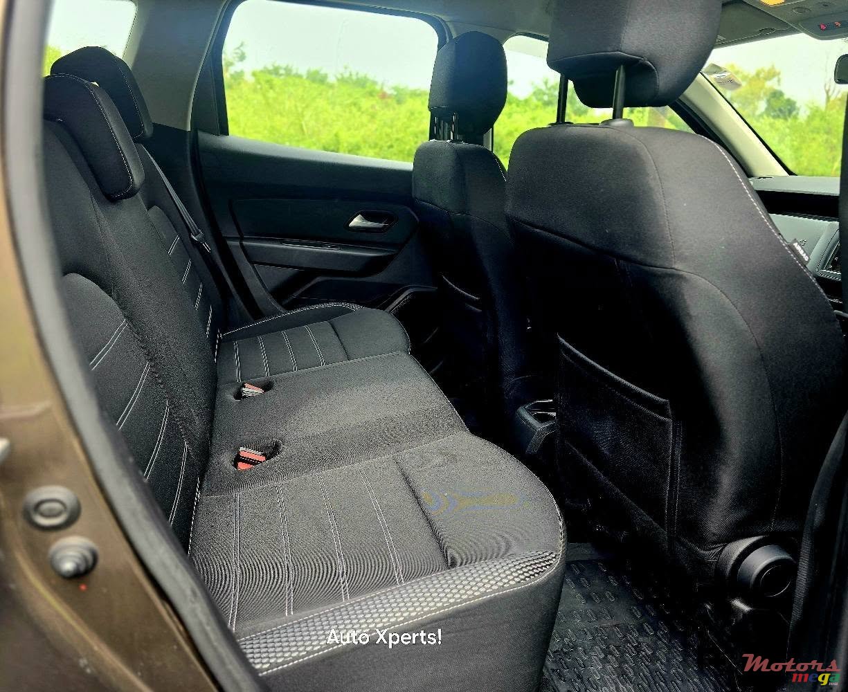 2022' Renault Duster photo #5