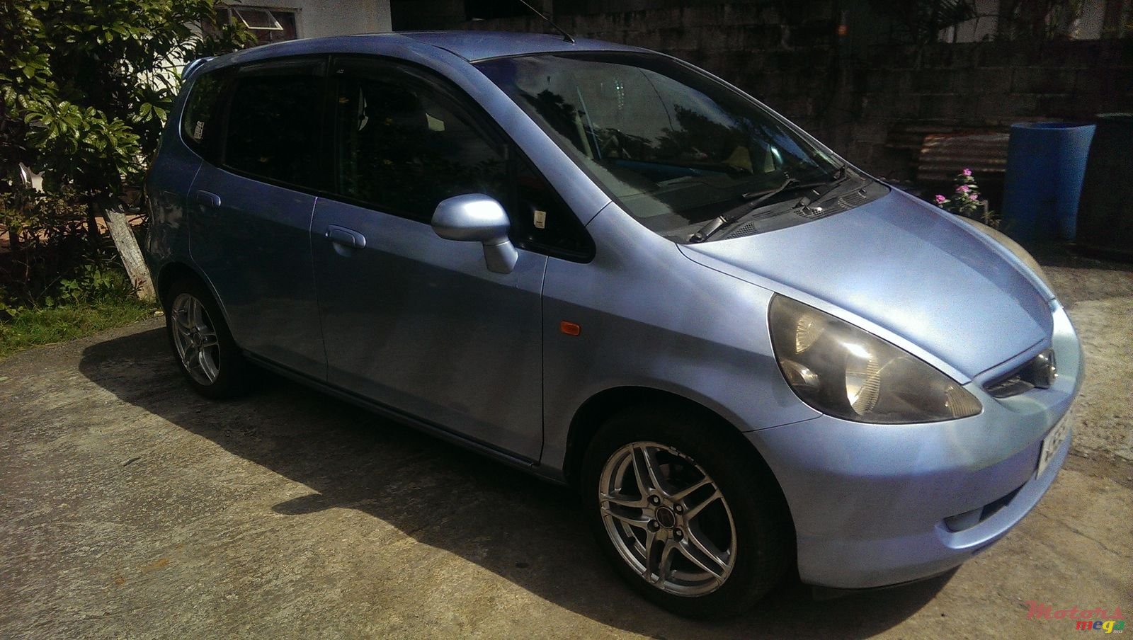 2004' Honda Jazz photo #3
