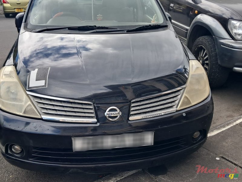 2006' Nissan Tiida photo #4