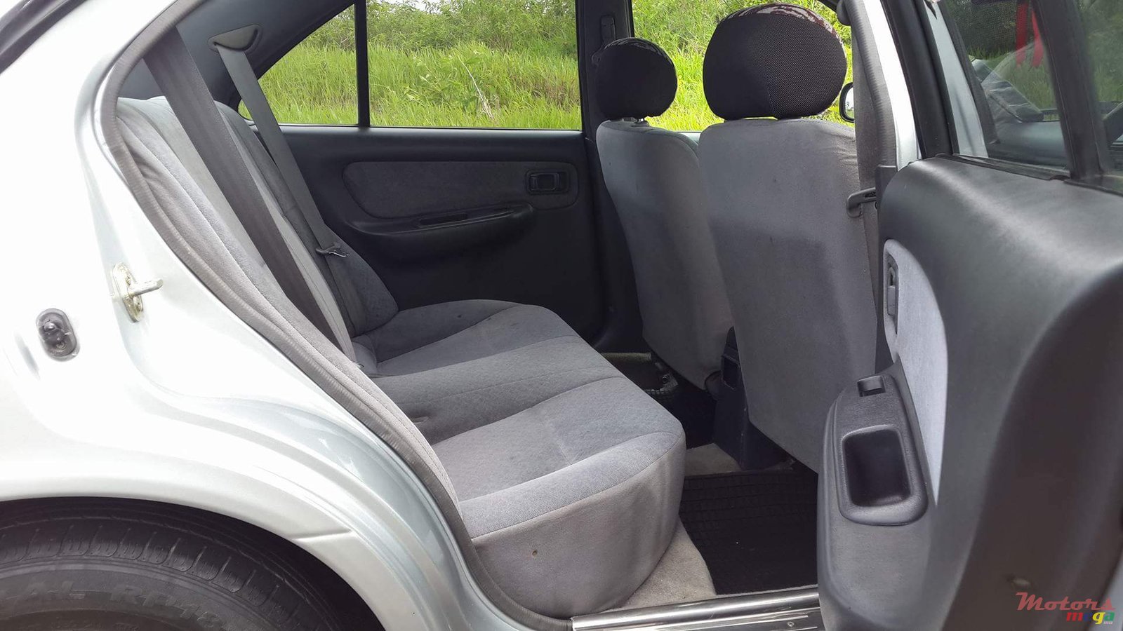 1999' Nissan Sunny B14 photo #4