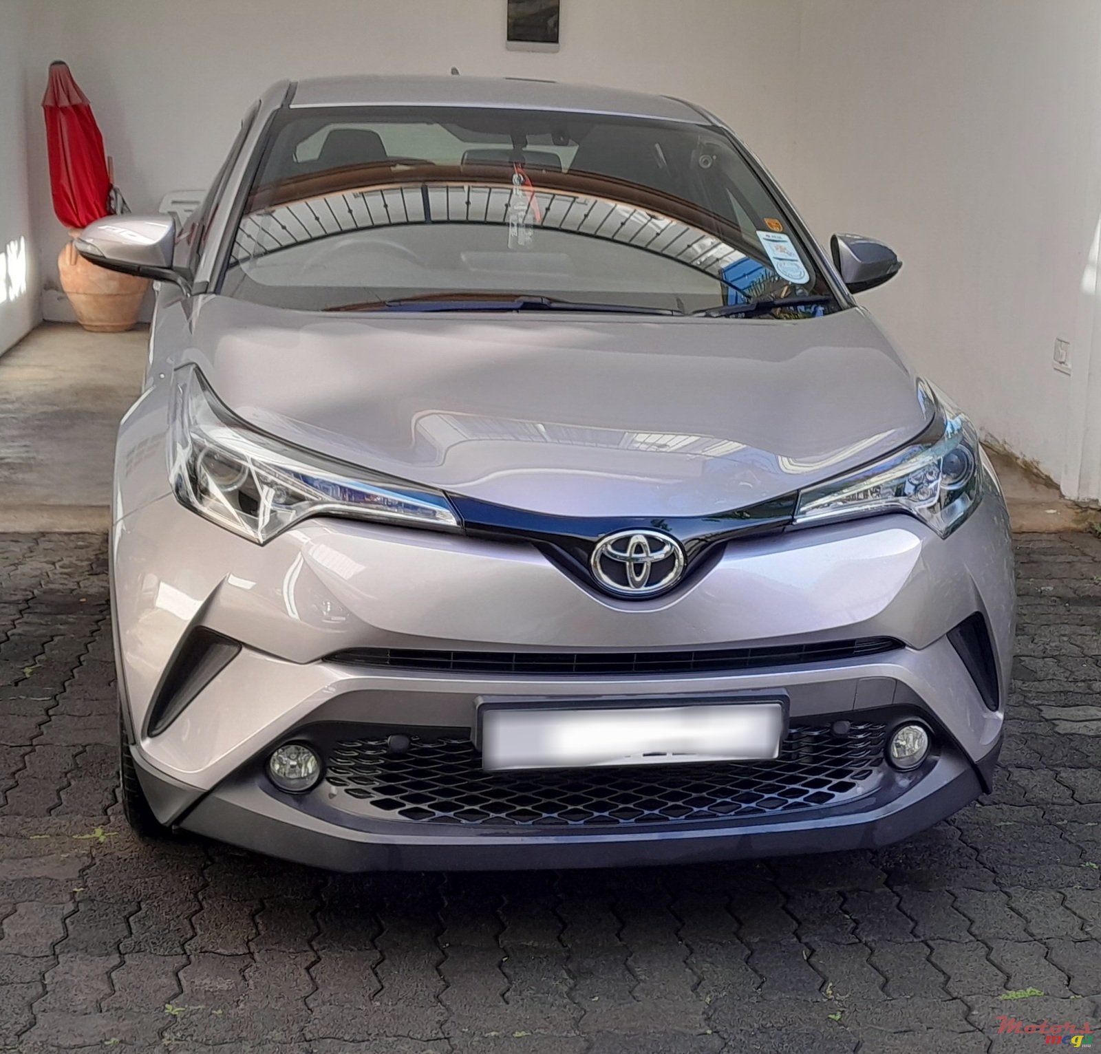 2019' Toyota C-HR photo #1