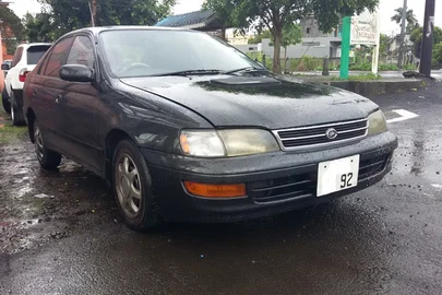 1992' Toyota Bulldog for sale. Quartier Militaire, Mauritius