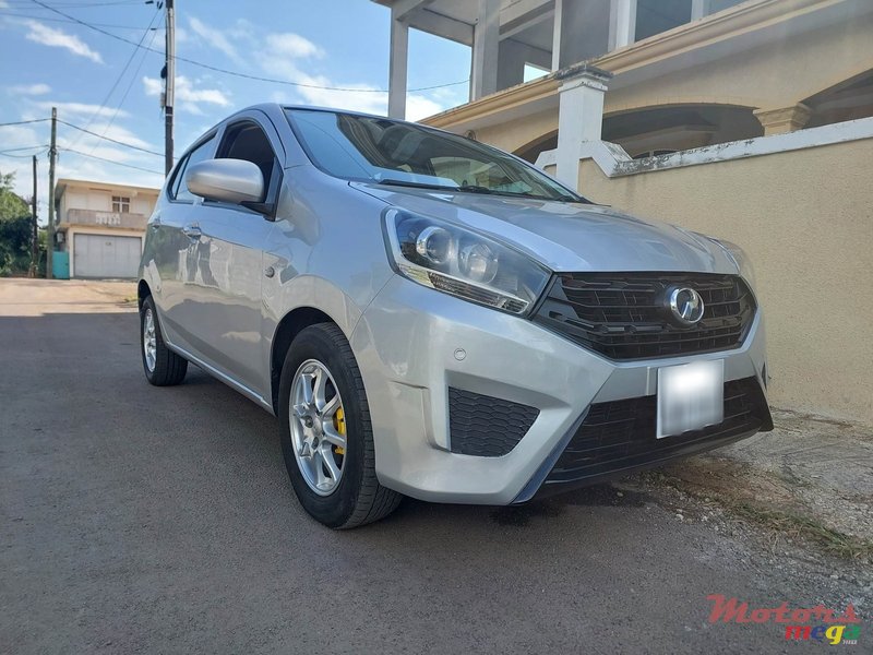 2019' Perodua Axia photo #1