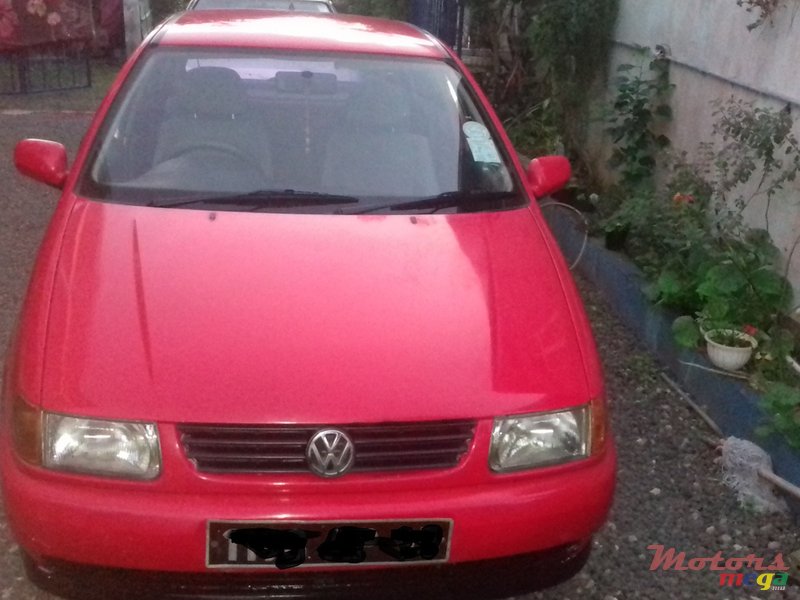 1995' Volkswagen Polo photo #1