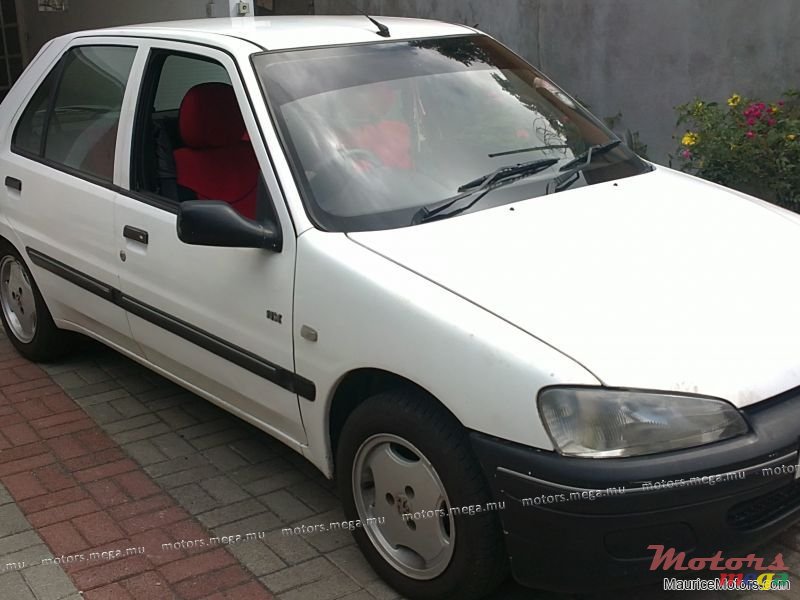 1997' Peugeot photo #1