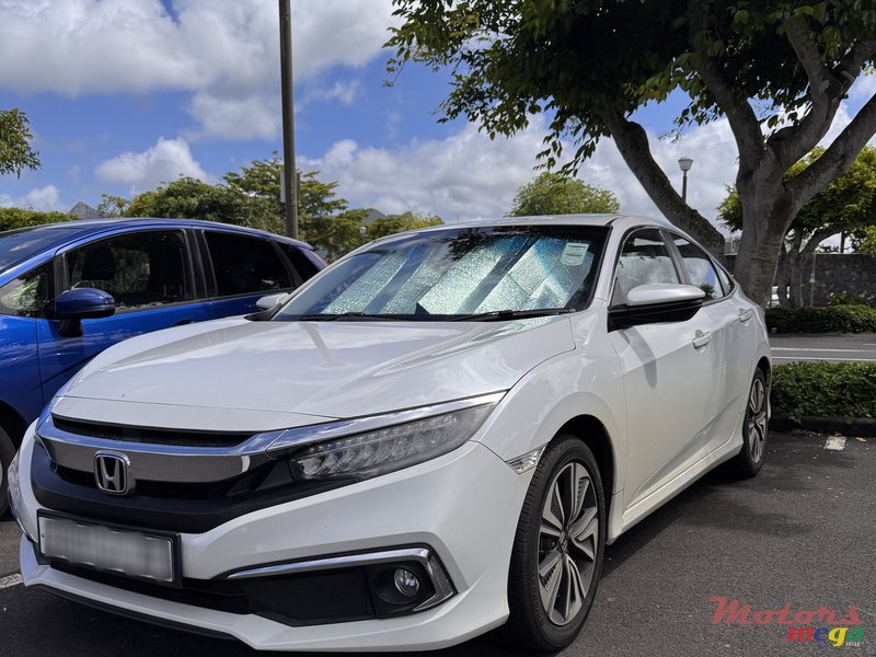 2020' Honda Civic photo #1