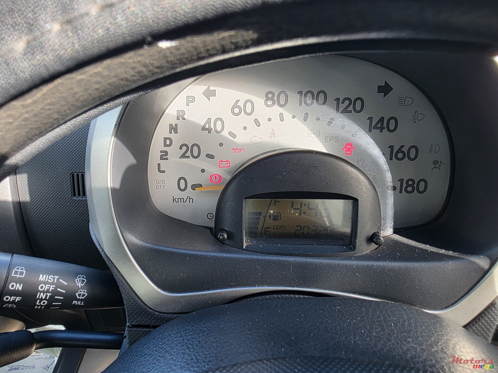 2006' Toyota Passo photo #7