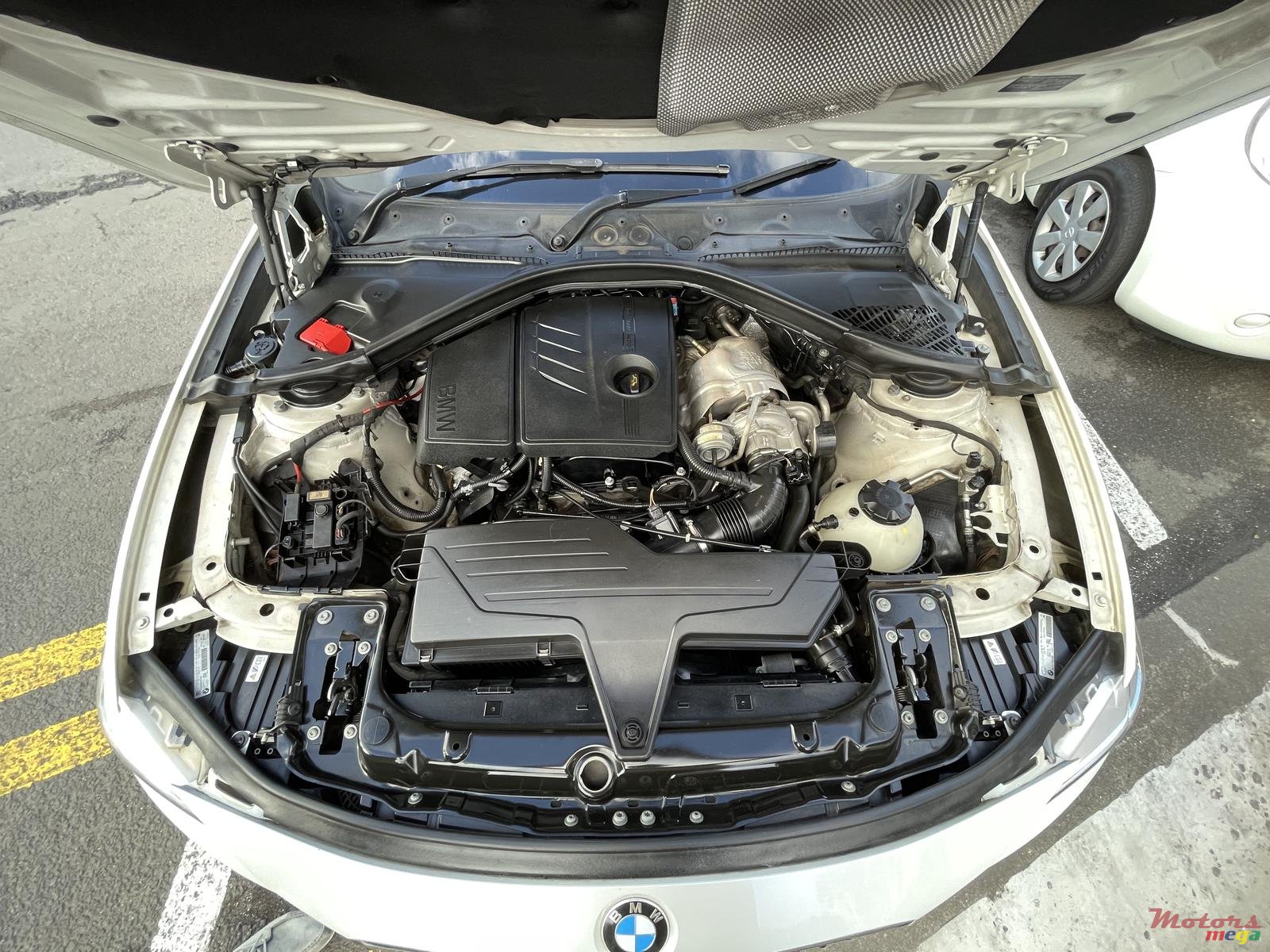 2014' BMW 3 Series photo #6