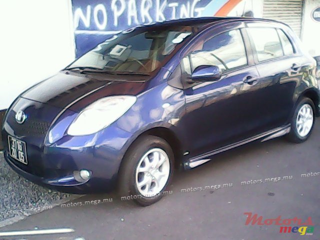2005' Toyota Bargain price,vitz as new  photo #2