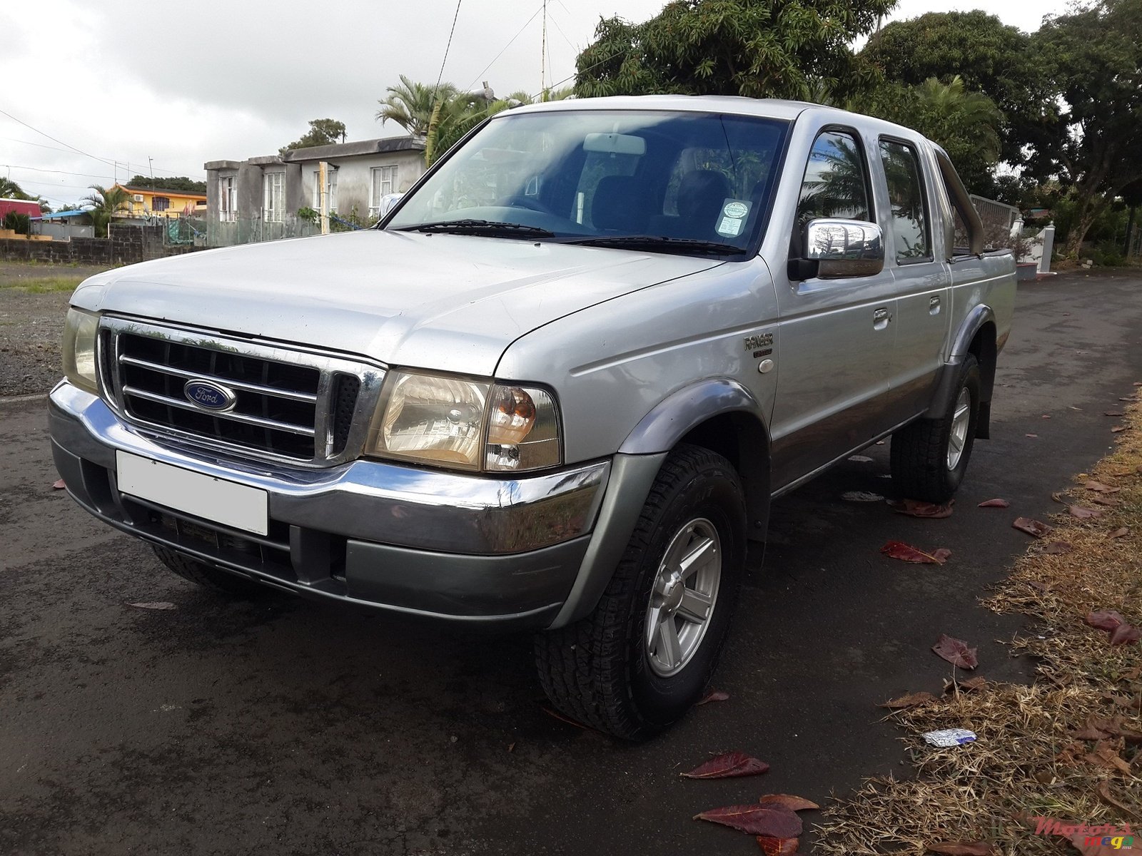 2005' Ford Ranger (4x4) photo #6