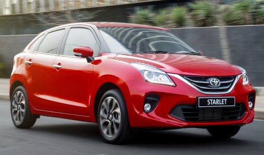 Toyota Mauritius dévoile les nouvelles Corolla et Starlet