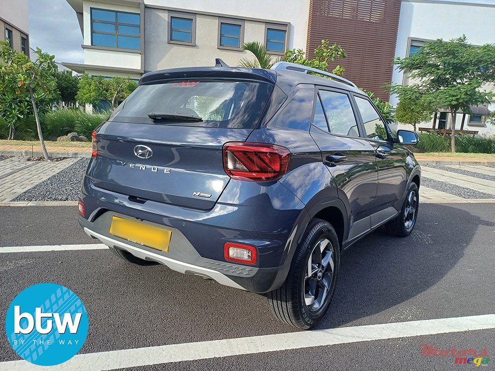 2022' Hyundai Venue N Line photo #4