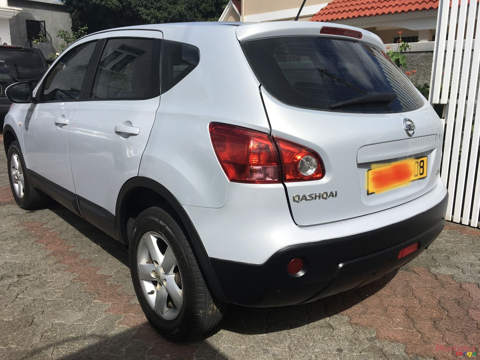 2008' Nissan Qashqai photo #4