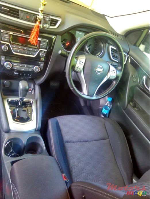 2015' Nissan Qashqai ACENTA 1.2TURBO photo #6