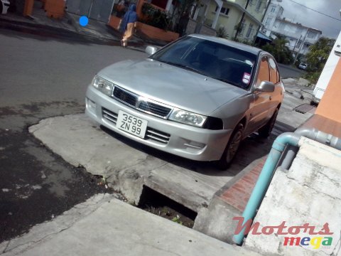 1999' Mitsubishi Lancer dorigine photo #1